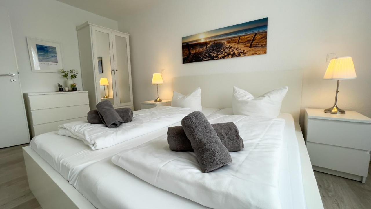 Apartment Nordseebrandung C1 1 *