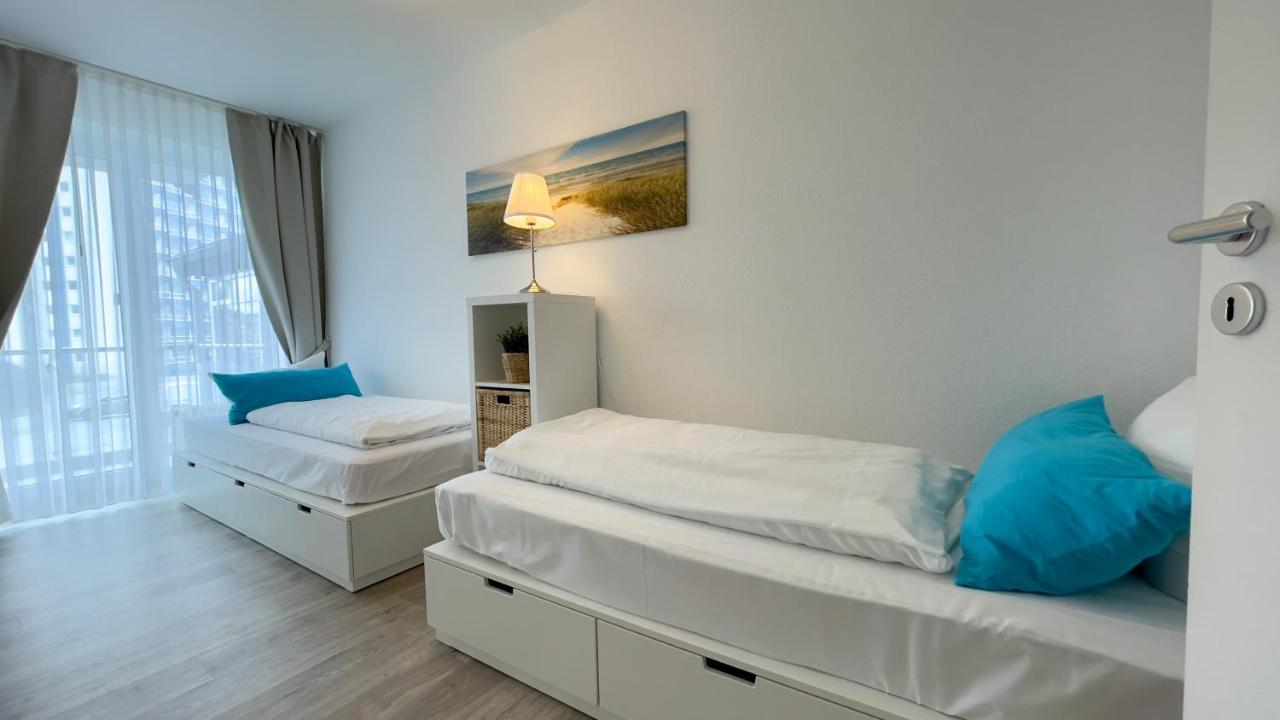 Apartment Nordseebrandung C1 1 Cuxhaven